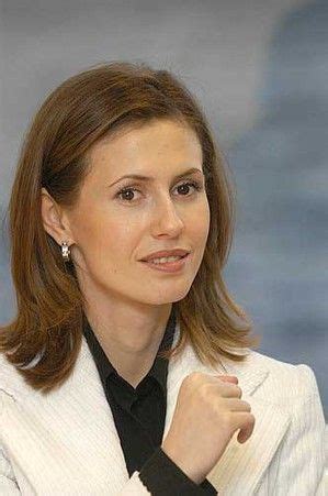 asma assad beauty